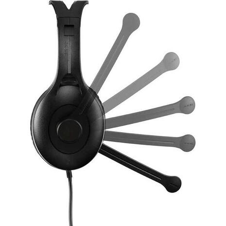 Ακουστικά Edifier USB Headphone K800 Black